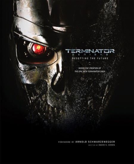 Terminator Genisys Resetting the Future book cover