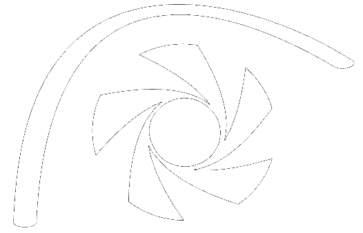 David S. Cohen logo white